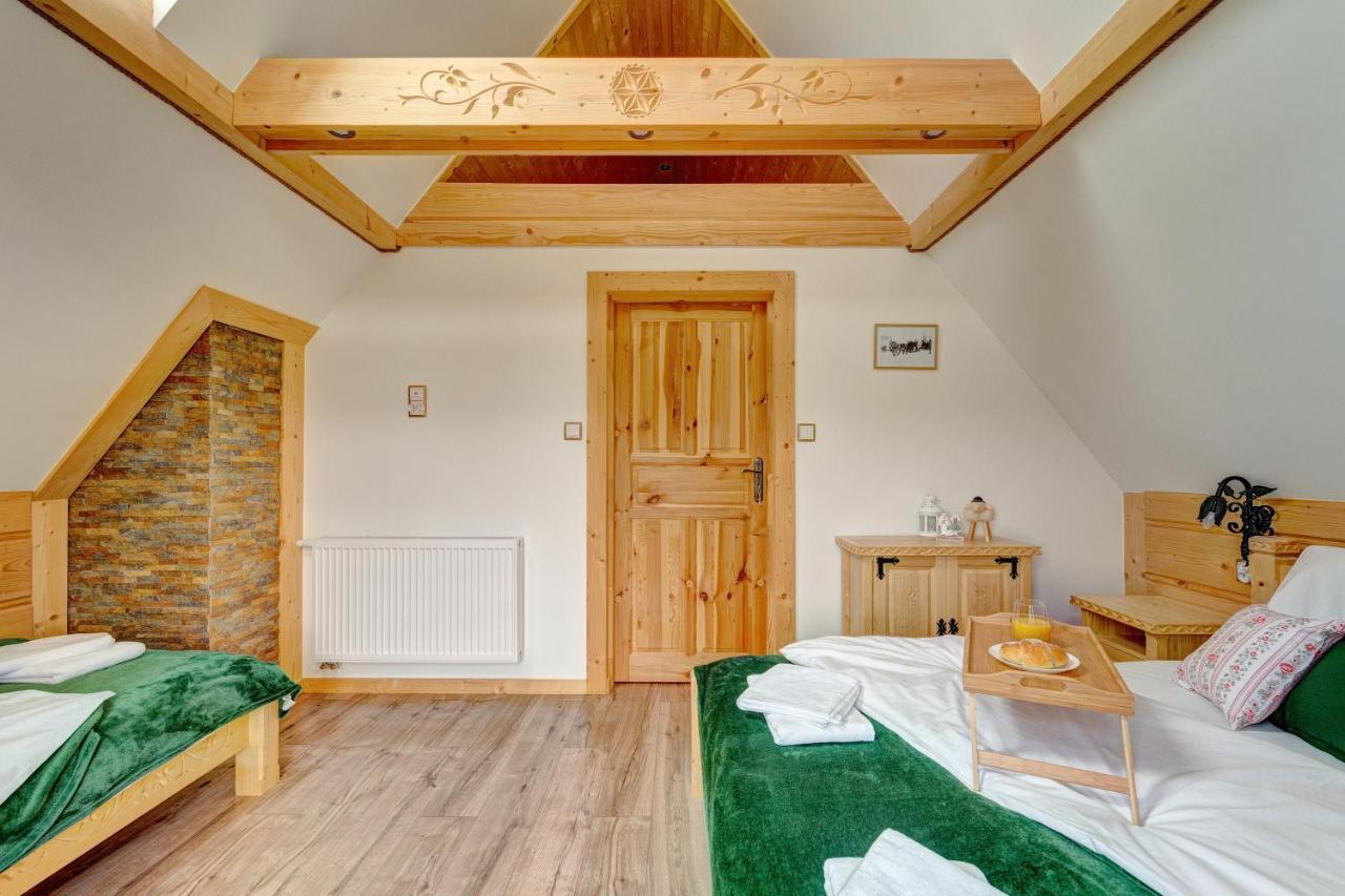 Jedlinowo Goralski Ferienhaus