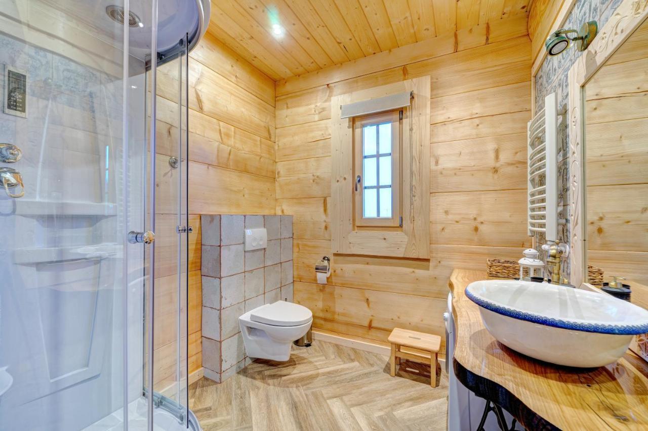 Jedlinowo Goralski Ferienhaus Szaflary