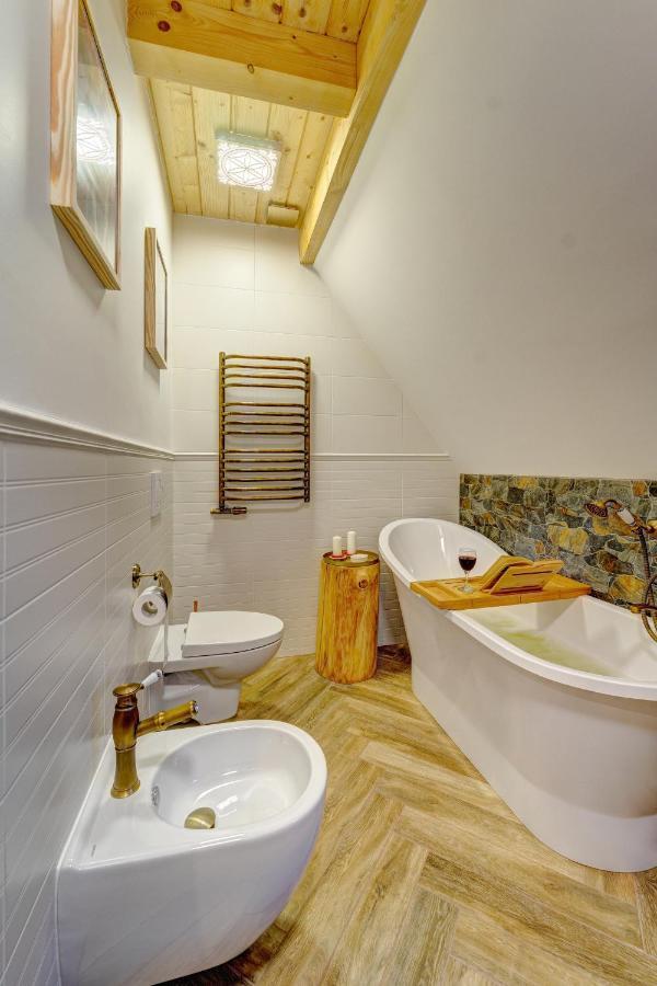Jedlinowo Goralski Ferienhaus *