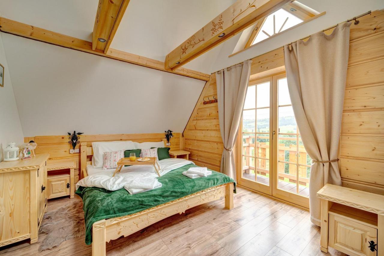 Ferienhaus Jedlinowo Goralski *