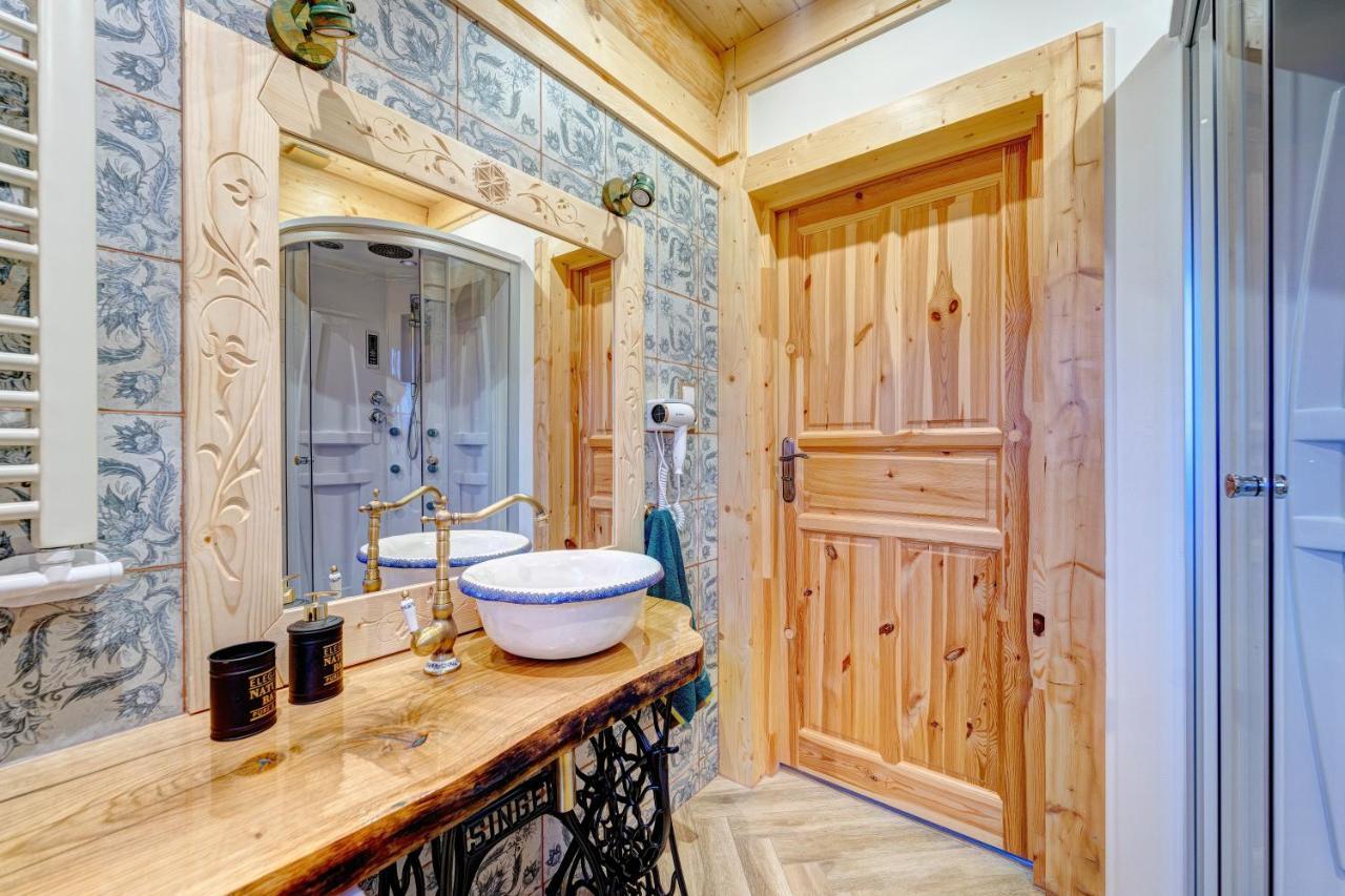 Jedlinowo Goralski Ferienhaus