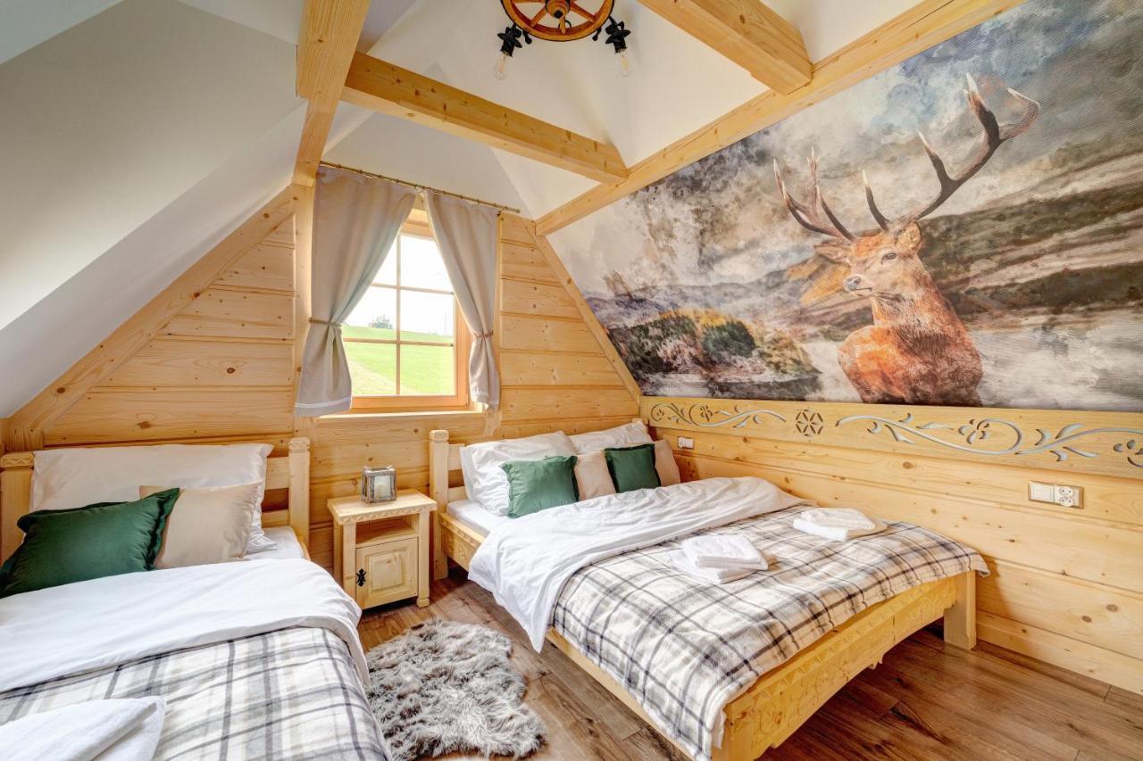 Jedlinowo Goralski Ferienhaus