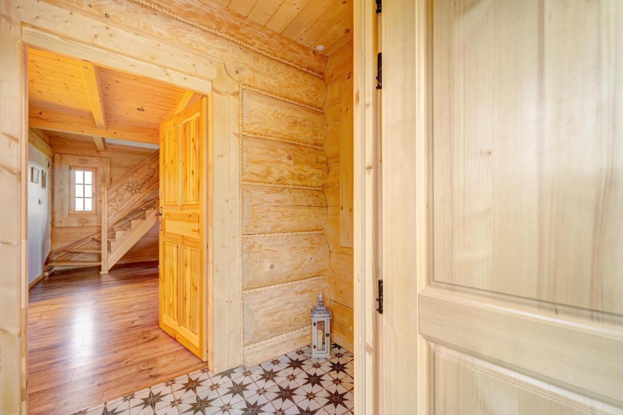 Jedlinowo Goralski Ferienhaus Szaflary