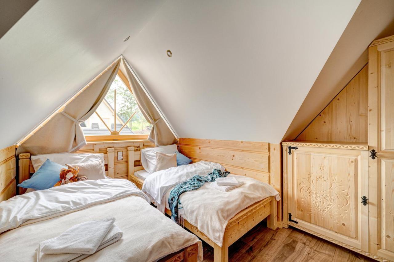 Jedlinowo Goralski Ferienhaus