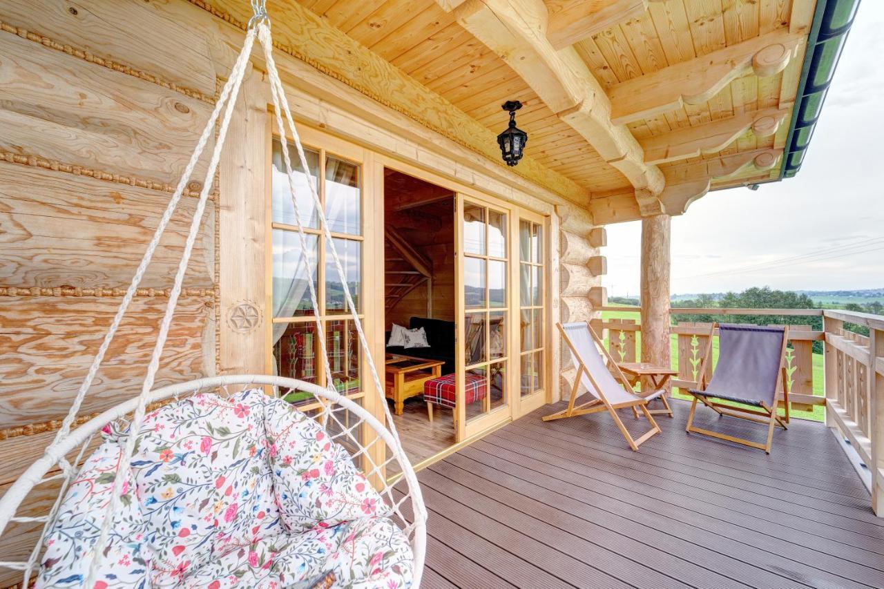 Ferienhaus Jedlinowo Goralski