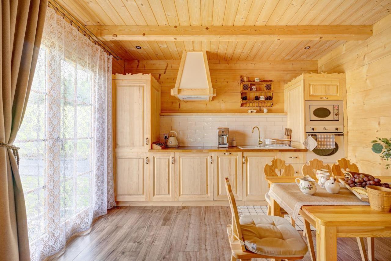 Ferienhaus Jedlinowo Goralski *