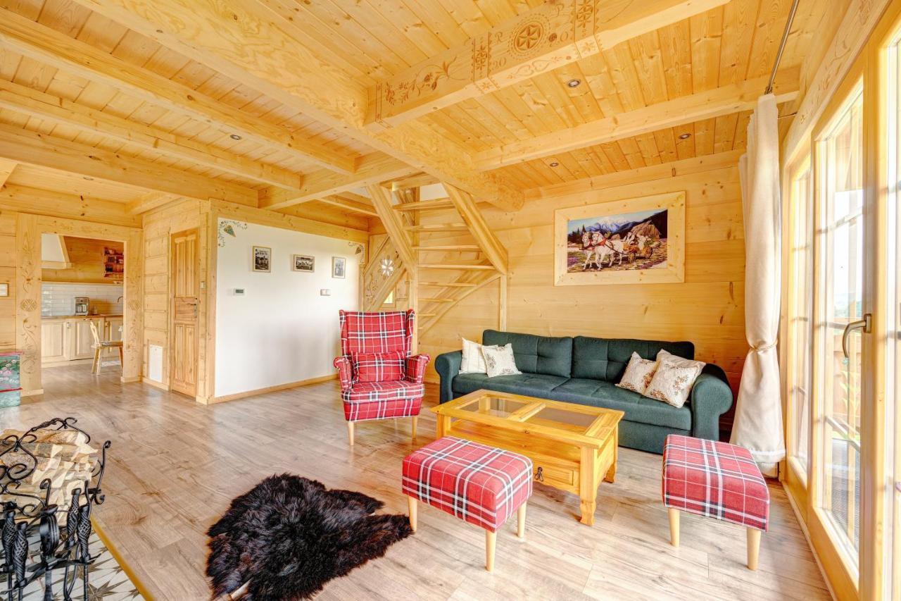 Ferienhaus Jedlinowo Goralski