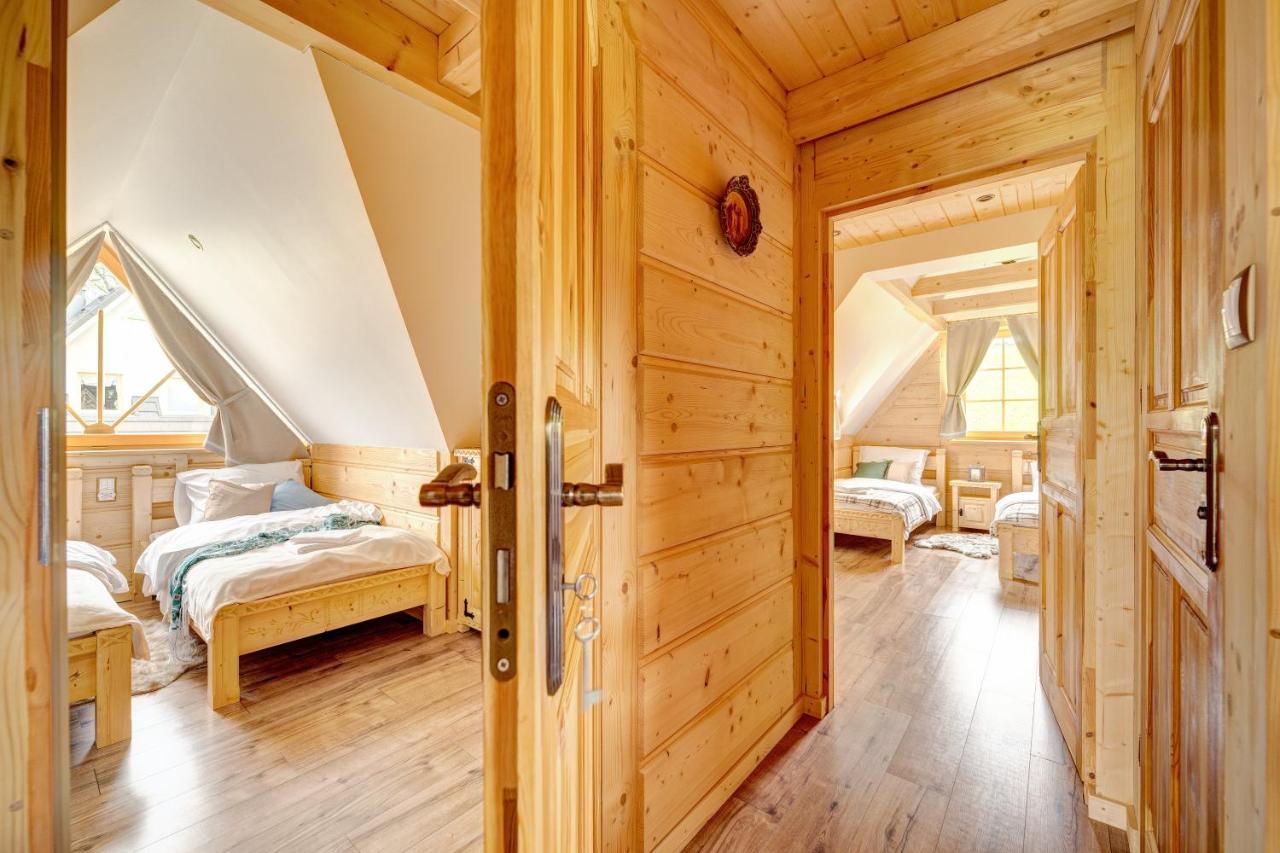 Jedlinowo Goralski Ferienhaus *