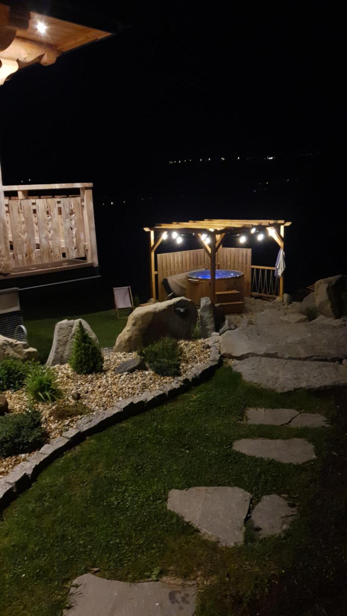 Jedlinowo Goralski Ferienhaus Szaflary