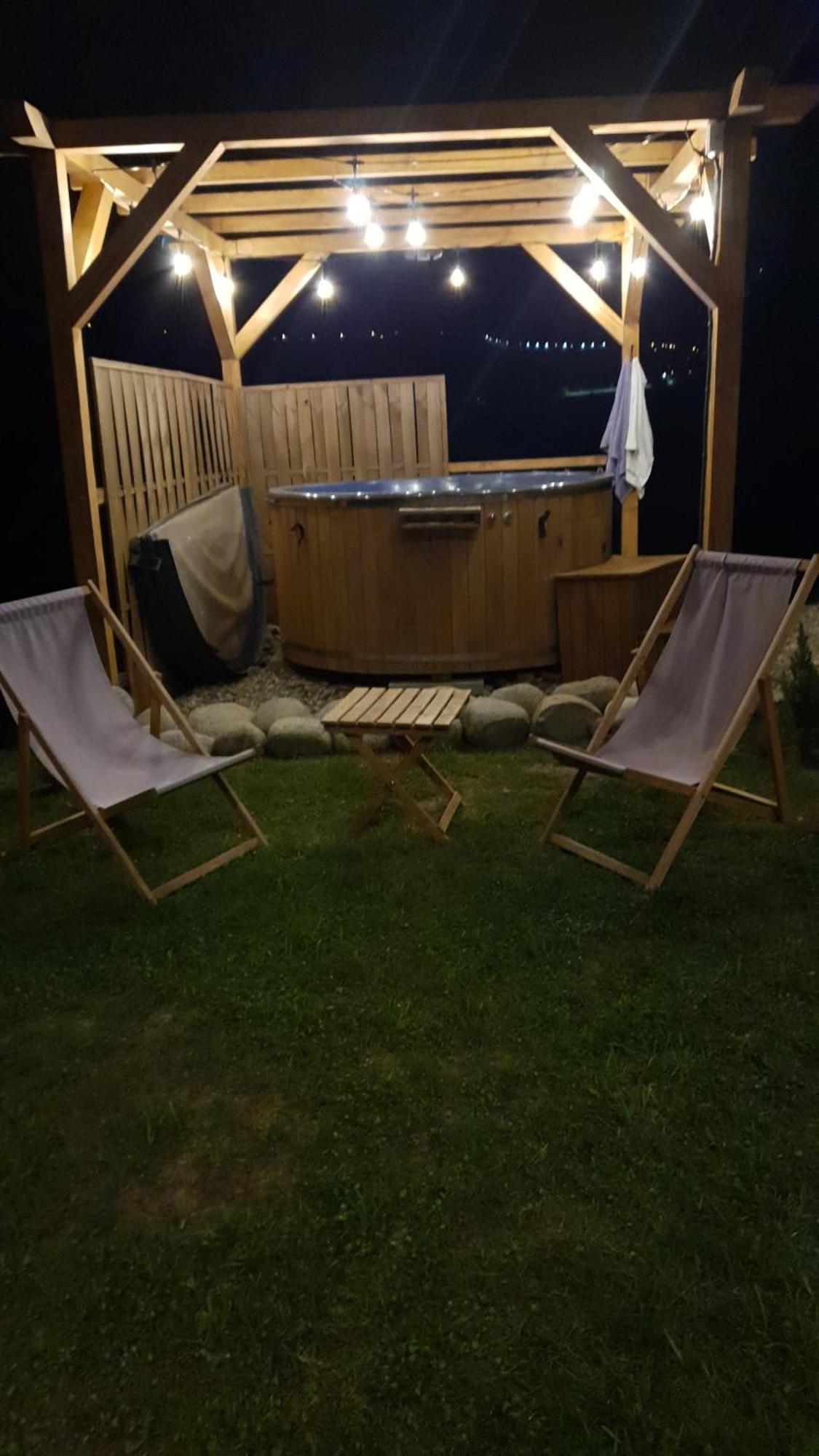 Jedlinowo Goralski Ferienhaus *